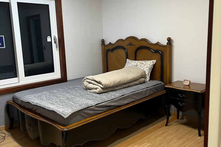 수만리 들국화마을 안