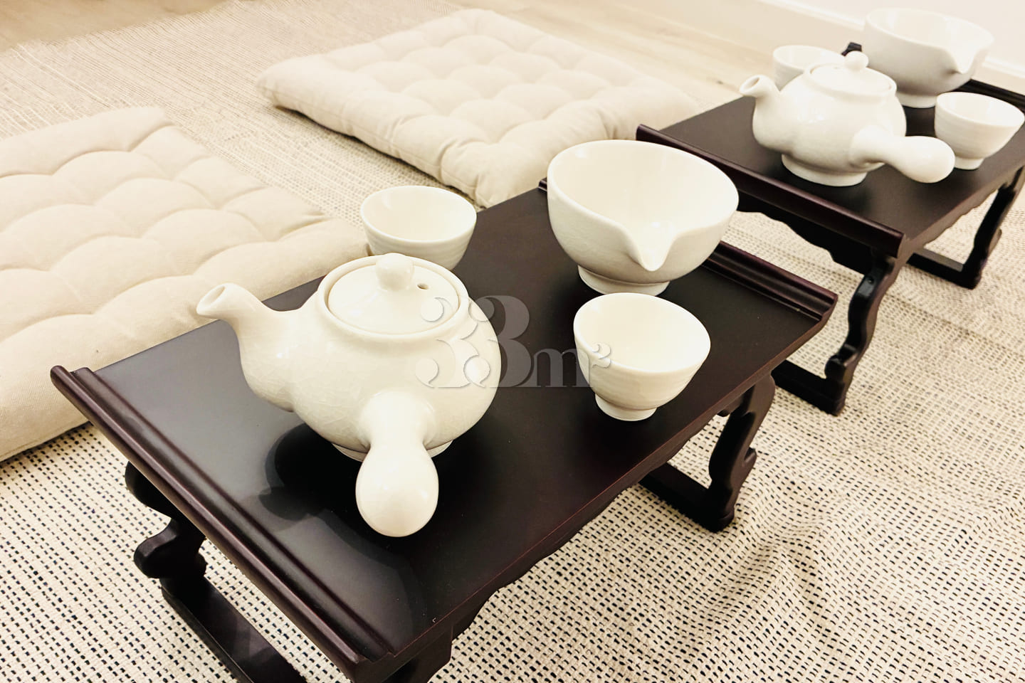 Second-floor two-room unit with a Korean aest 12th image