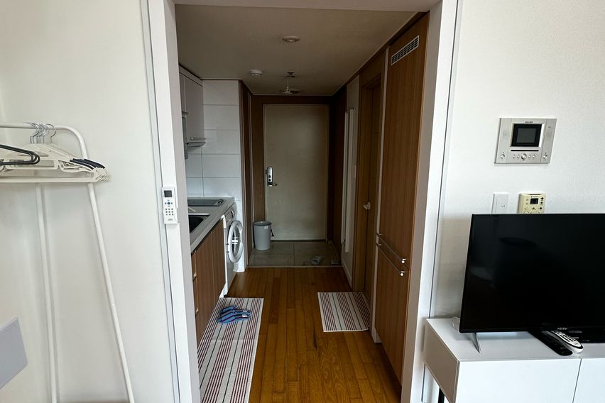 한티역1분포근한복층룸