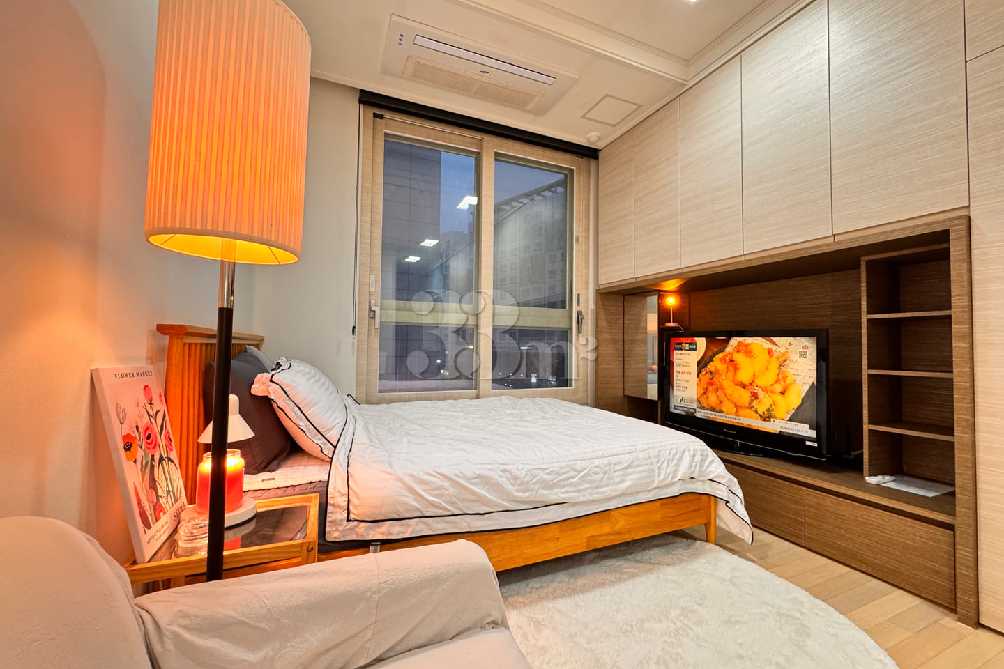 5-minute walk from Suseo Station 🩷 Fully fur 1th image