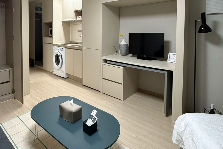 광안리바다를 품고 있는