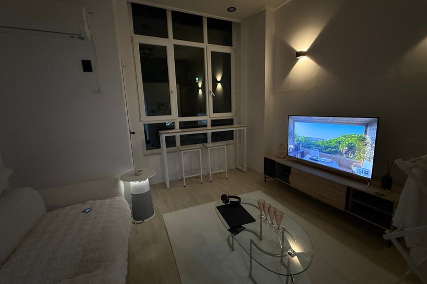 강남 역삼 아늑 숲뷰