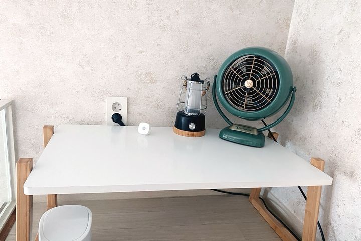 Duplex, fully furnished, with a sky library 14th image