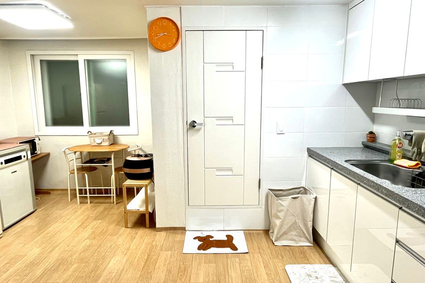 외대역도보3분 경희대