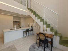 Duplex with separate bedroom and 2 bathrooms 3th image
