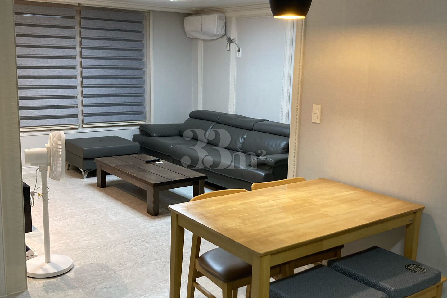 Two-room apartment in Bonggok-dong, Gumi-si 6th image