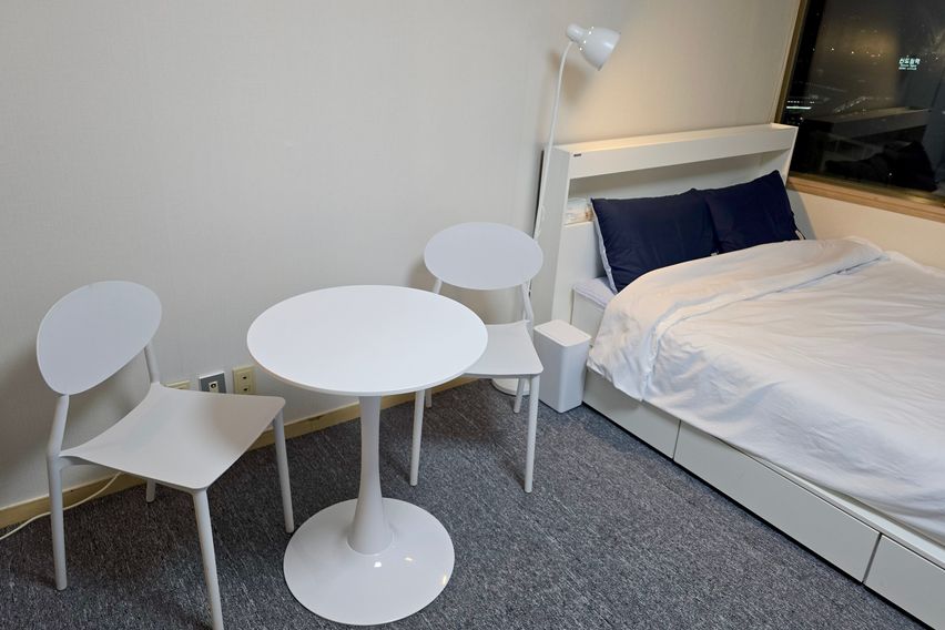 신도림역 초역세 통창뷰