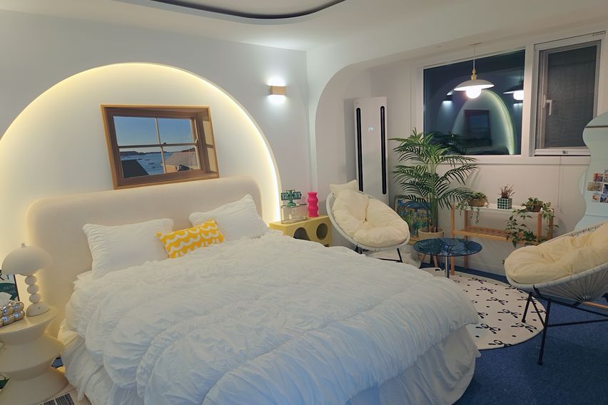 포항 지중해 감성 숙소 1번째 이미지