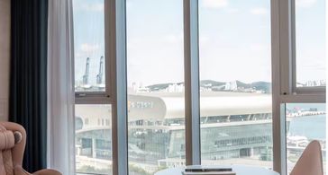 부산역 연결 마리나G7 방 이미지