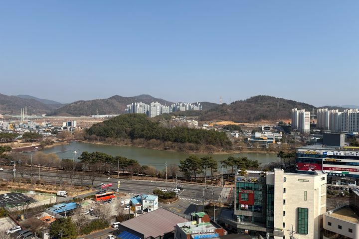 순천 호수공원 뷰 맛집 19번째 이미지