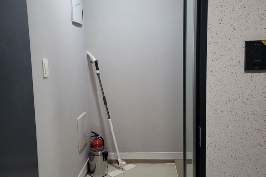 강남역 내집 같은 공간