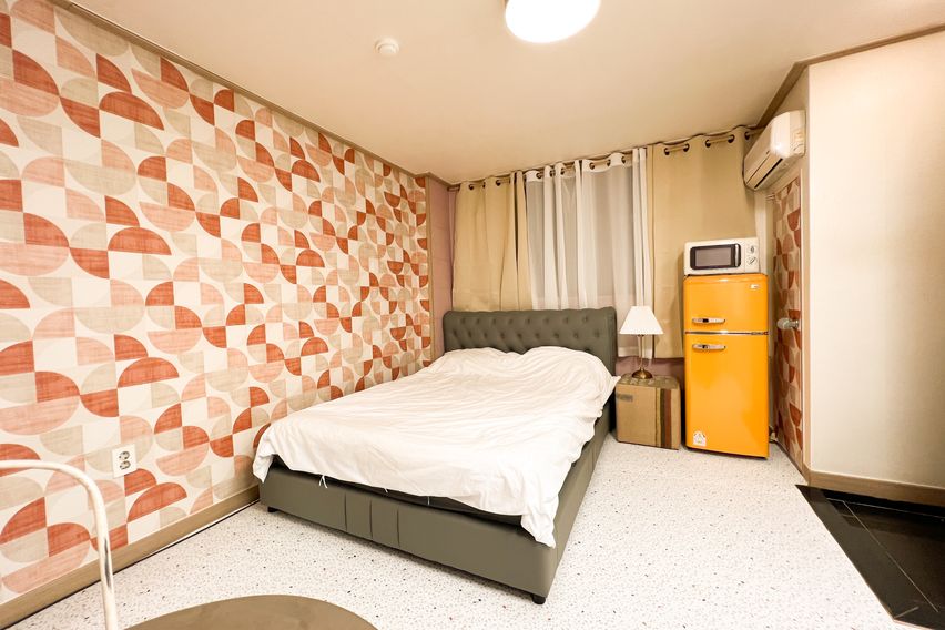 홍대6번출구 경의선숲길