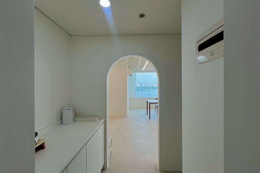 삼면 액자 한강뷰❤️