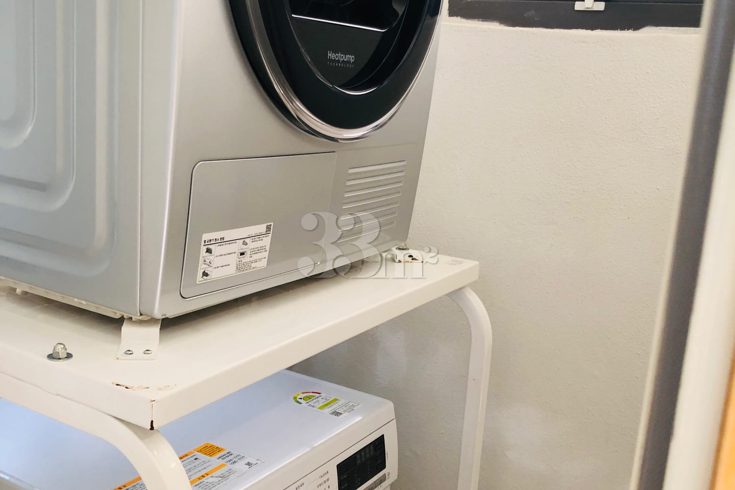 Yaksu 3-room unit with Namsan view and full f 14th image