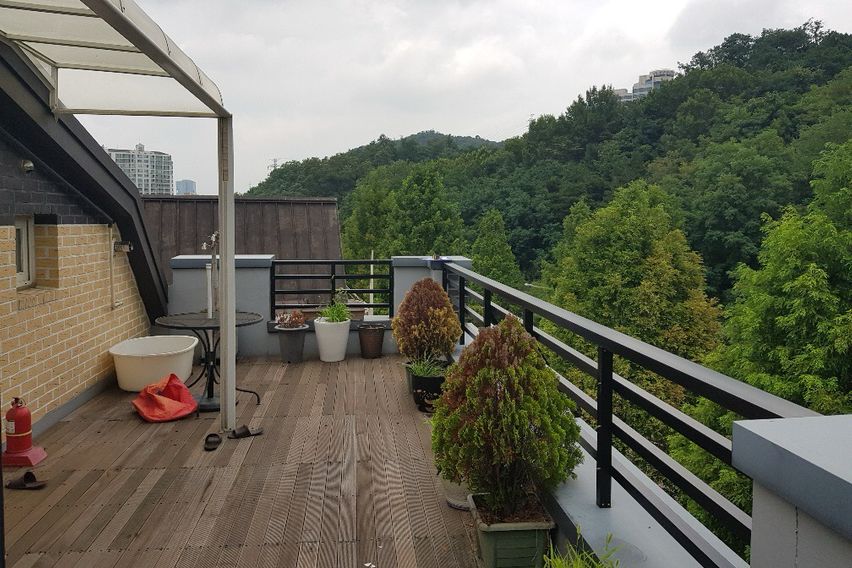 영통역 테라스쉐어하우스