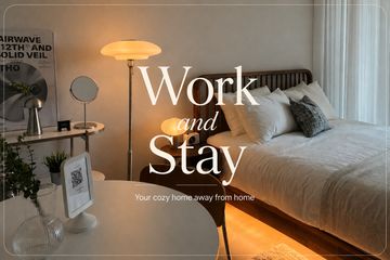 Free parking at Dongtan Staz Hotel