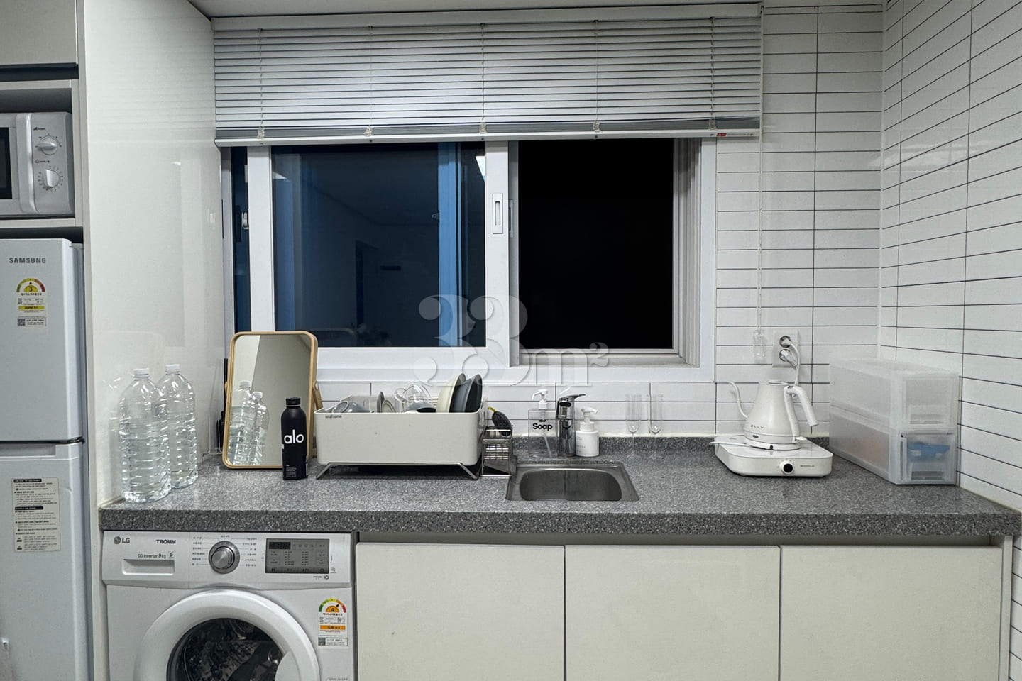 [Isu] Newly built 1.5-room unit 6th image
