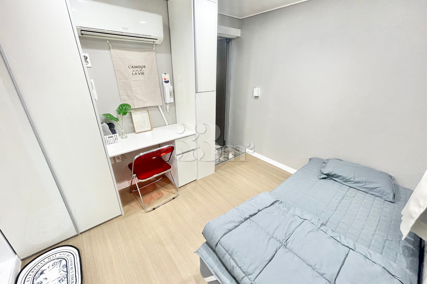 Quiet studio apartment in Taejeon-dong 0th image