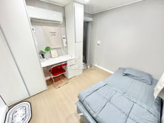 Quiet studio apartment in Taejeon-dong 0th image