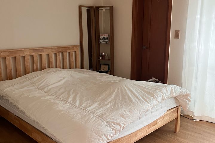 Jongam-dong Raemian / 3 bedrooms, 1 bathroom 1th image