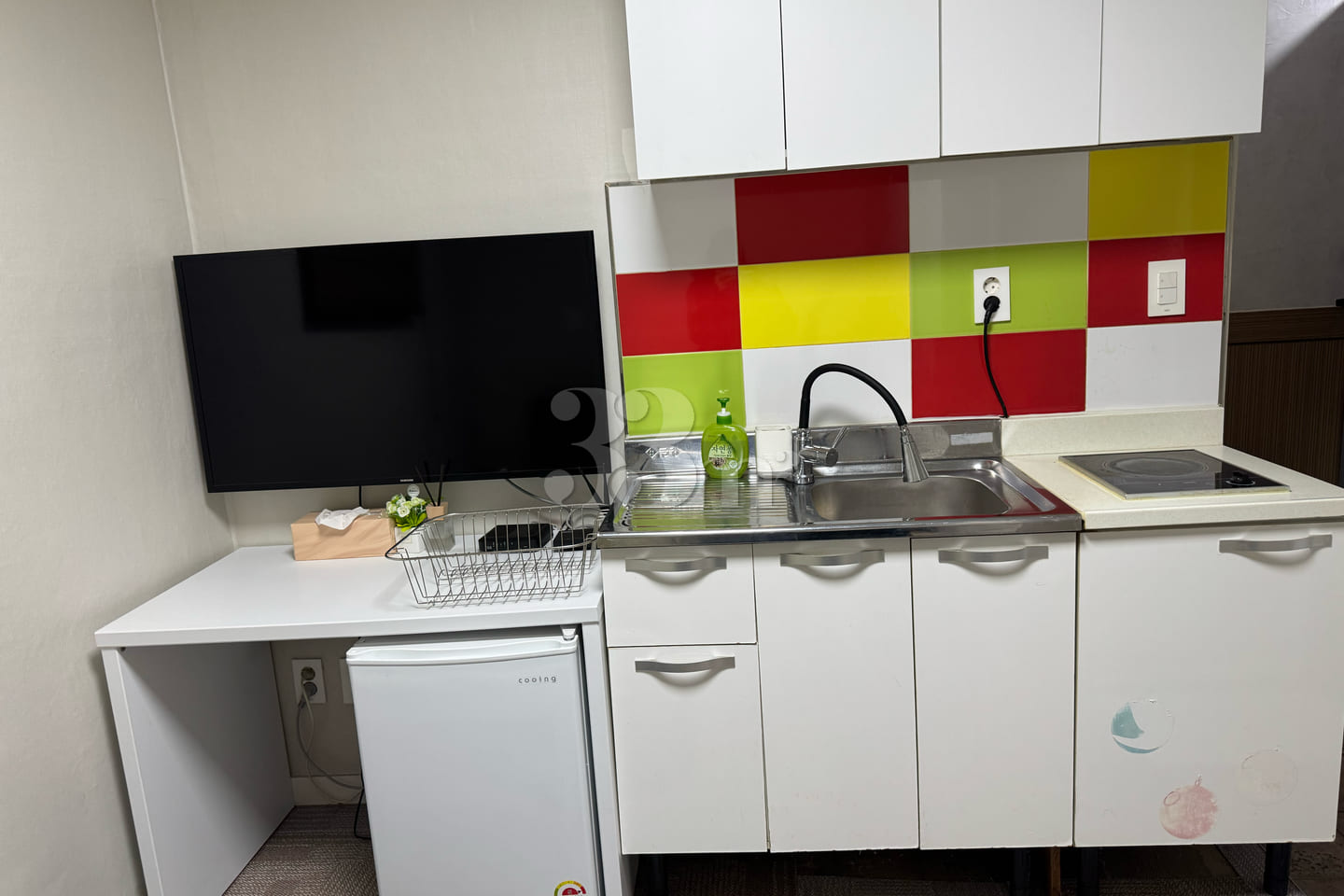 Gireum New Town Studio Apartment 6th image