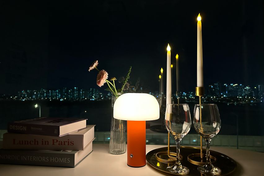 주차가능 한강뷰 통창 