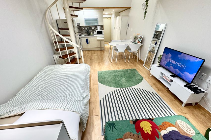 ✨킨텍스 호수공원 4명