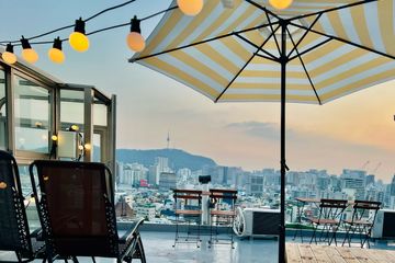 동대문DDP도보10분