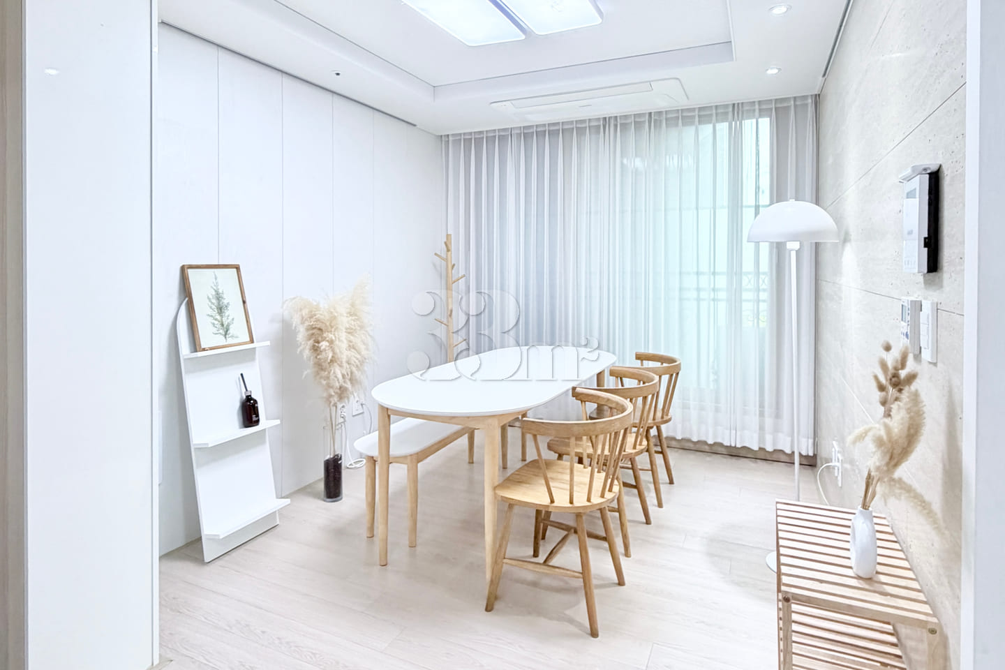 Newly built two-room unit near Gimpo Airport/ 1th image
