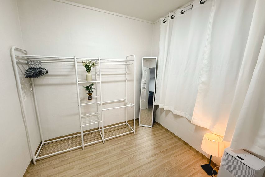 삼성병원 대청역, 3룸