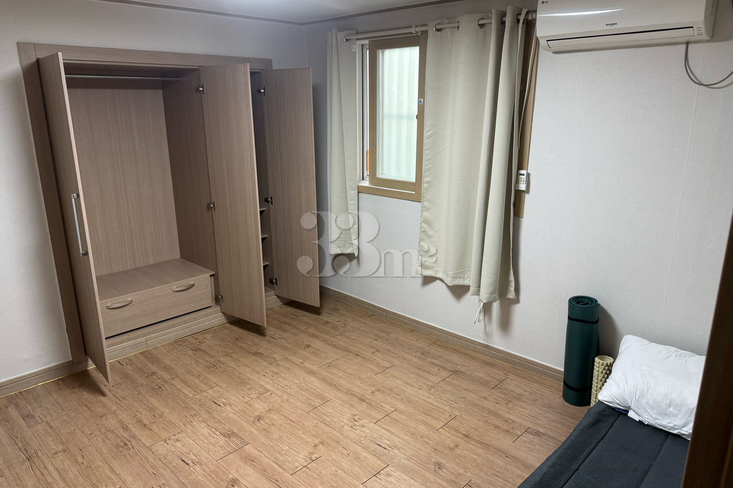 Two-room unit near Seomyeon-Gaegeum Alley Mar 0th image