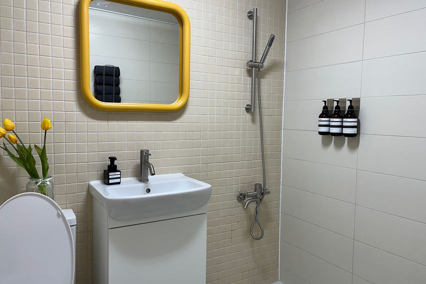 홍대입구 10분 투룸