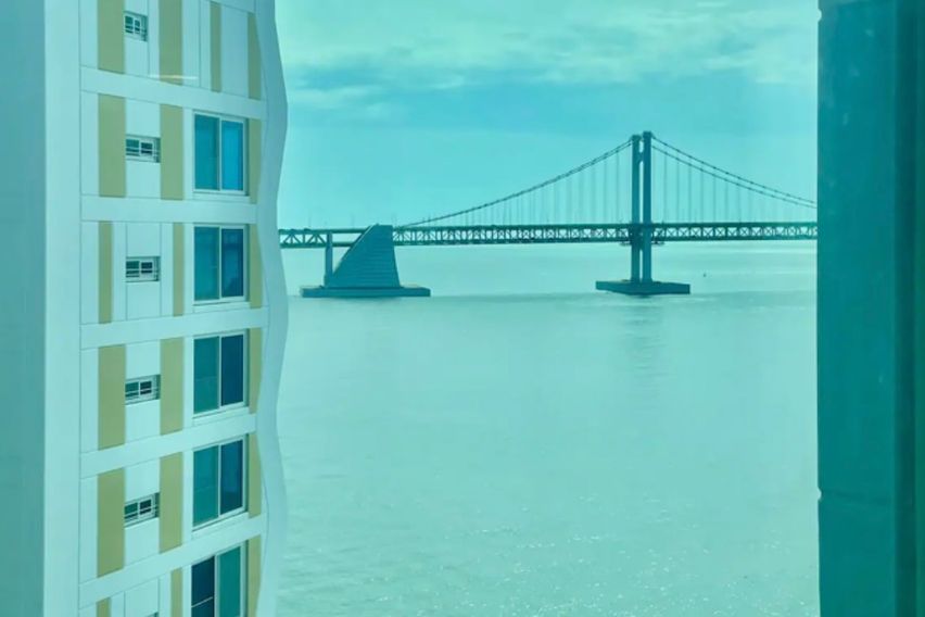 광안대교뷰,럭셔리투룸