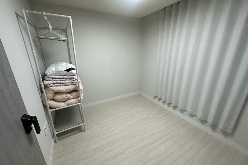 신축 쓰리룸✅늦은퇴실