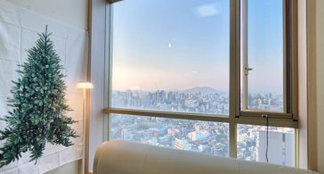 신논현역 언주역 남산뷰 방 이미지