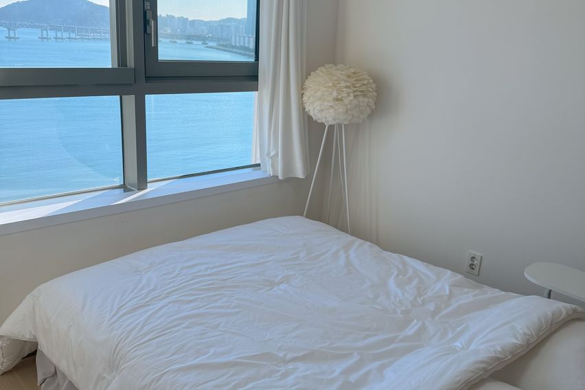 민락동 광안리 바다뷰💙