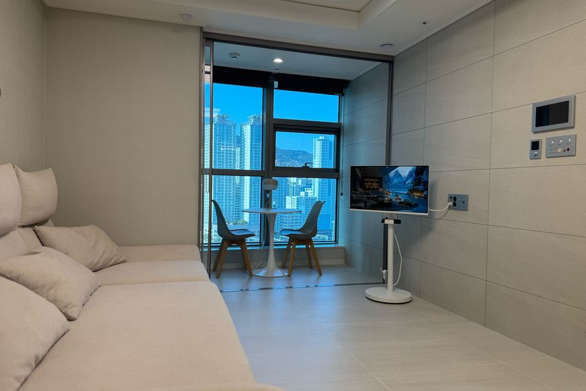 부산역 51층 특급뷰