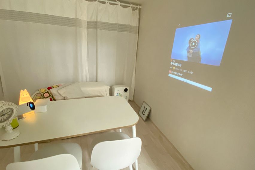 깔끔한 쓰리룸🕊️변동