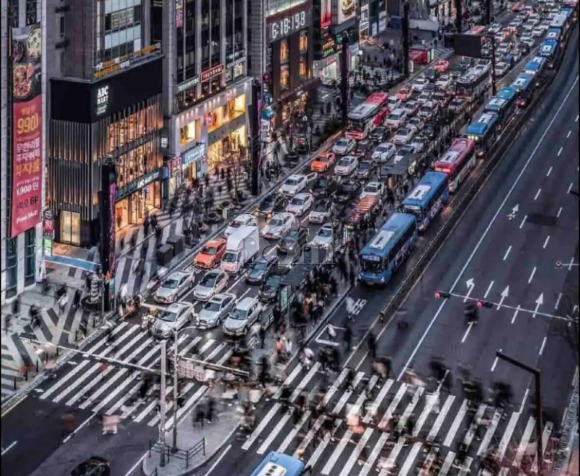 Gangnam Station itself 16th image