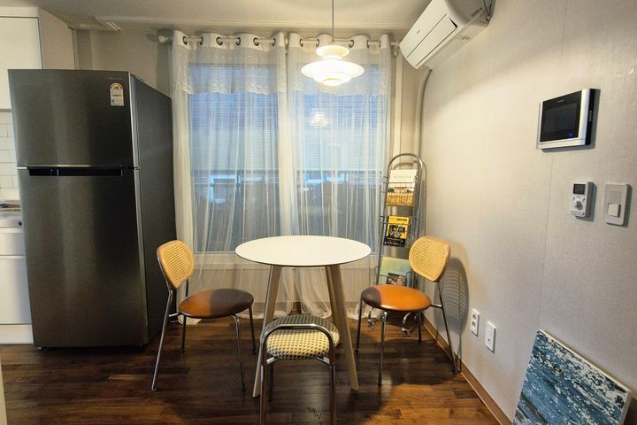 망리단길 아늑한 투룸🛋️ 0번째 이미지