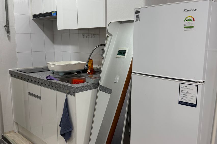 춘천 강대병원 1인숙소