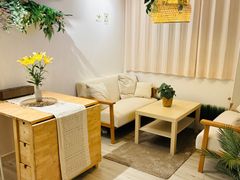 Ground-floor two-room unit with a forest vibe 14th image