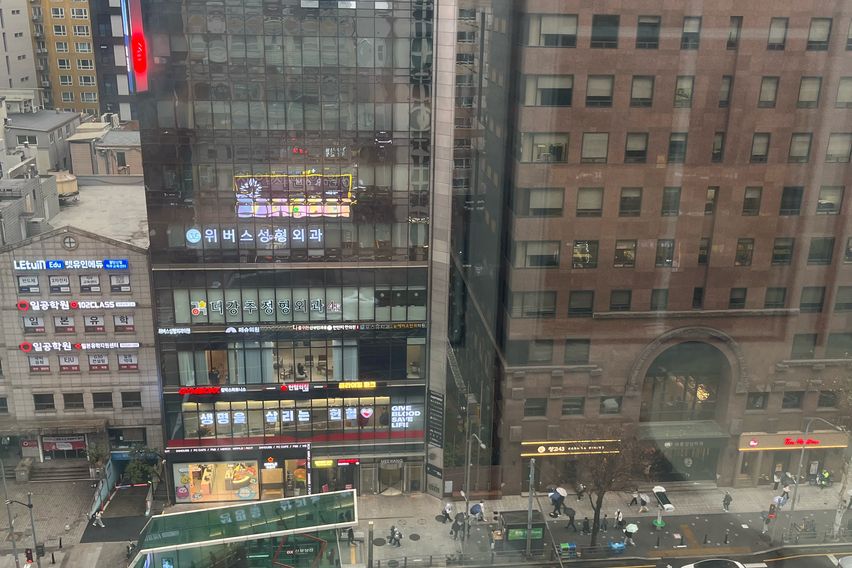 유럽감성//강남역10초 19번째 이미지