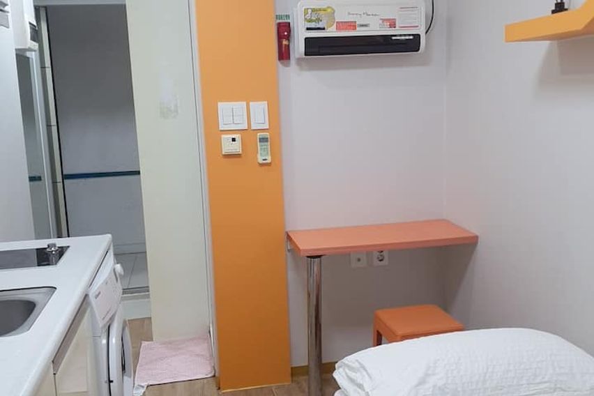 1인실센트럴스테이317 4번째 이미지