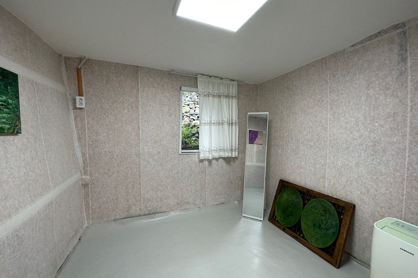 고도 420m 공기좋은