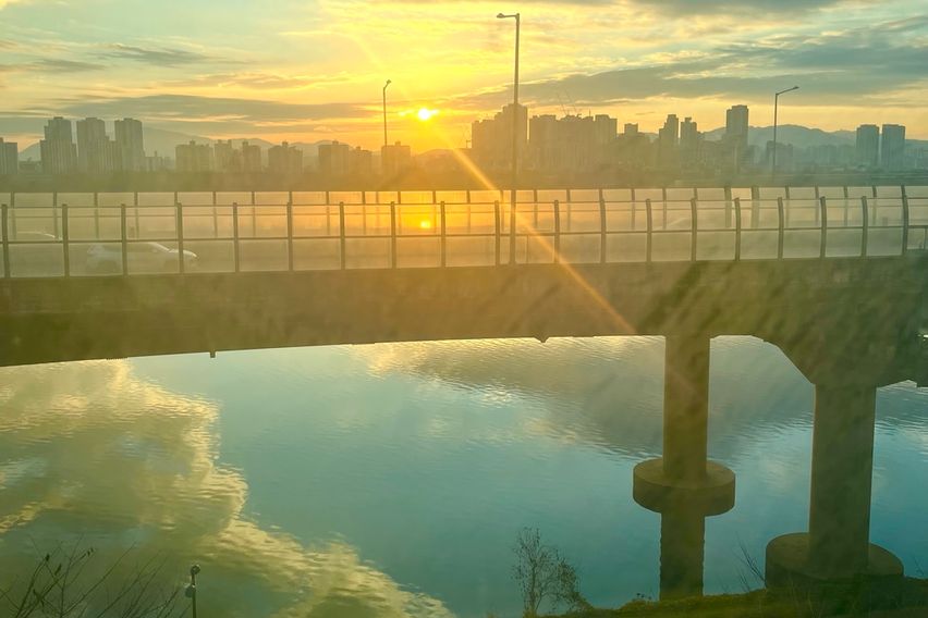 한강뷰 리버뷰아트