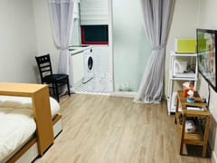 Quiet and clean room. 2th image
