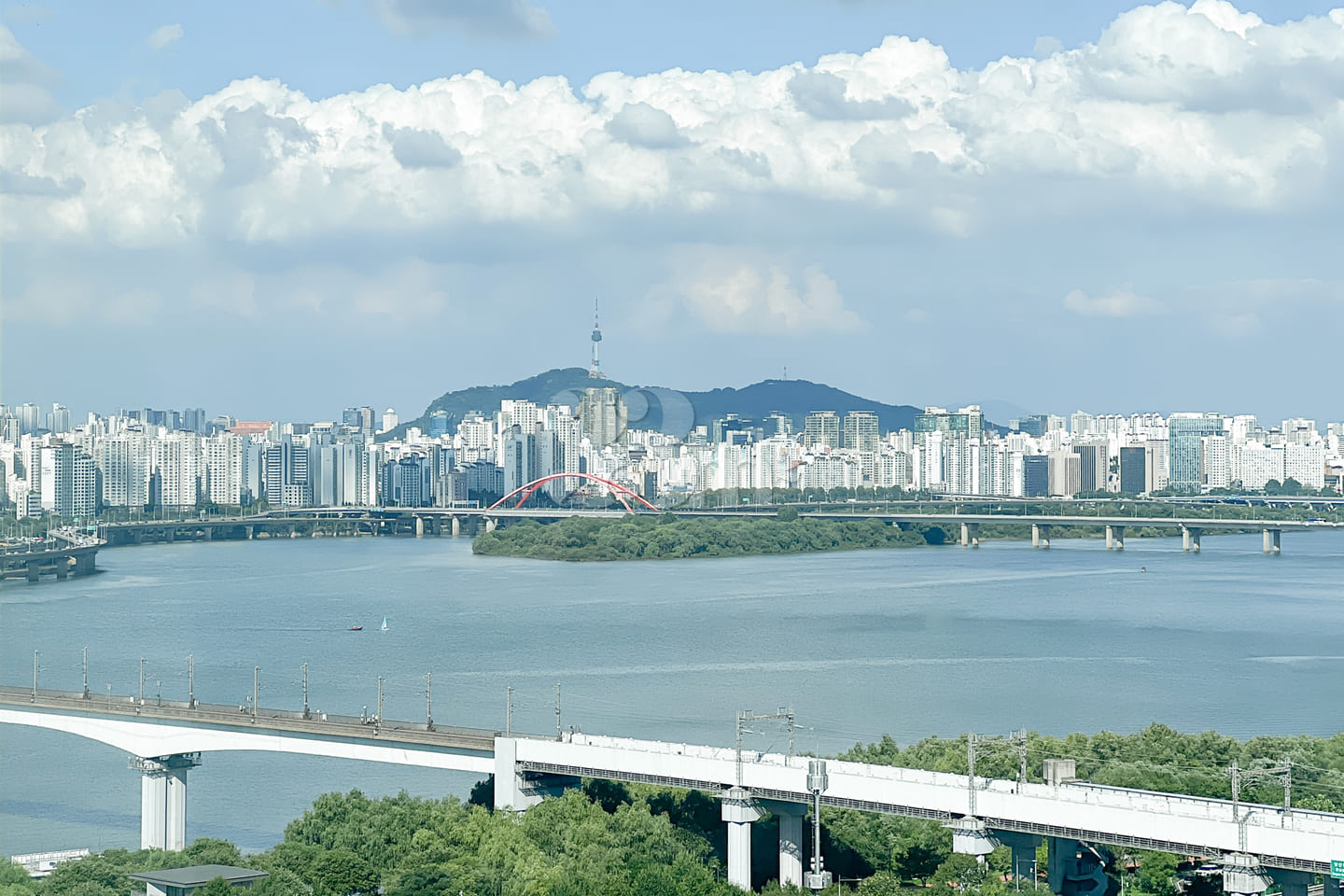 Dangsan/Yeongdeungpo Han River View 0th image
