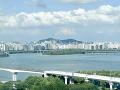 Dangsan/Yeongdeungpo Han River View 0th image