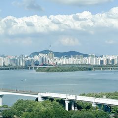 당산 영등포 한강뷰 방 이미지